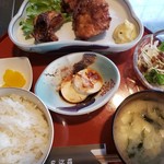 焼肉飲食膳 刄娑羅 - 料理写真: