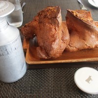 BLT STEAK GINZA - ポップオーバー
