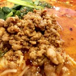 桂林餃子満足 - 肉味噌