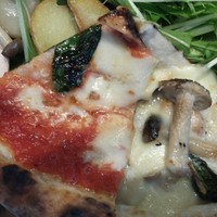 The Kitchen Salvatore Cuomo GINZA - 違うピザも食べたけど、やっぱりブルーチーズでしょ！