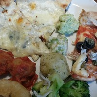 The Kitchen Salvatore Cuomo GINZA - 肉団子、美味しかったな。