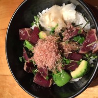 ◆絶品アボカドカツオ丼