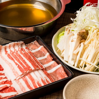 豚工房 どんぐり 自由が丘 しゃぶしゃぶ ネット予約可 食べログ