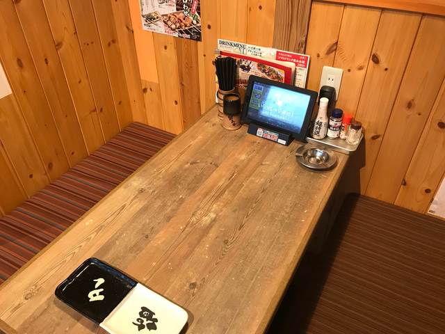 やきとりの扇屋 仙台荒井店 - 六丁の目（焼き鳥）の写真