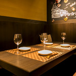 串焼きバル ManSun 池袋西口店