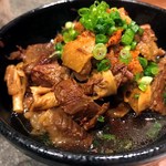 じごろ七厘焼肉 金べこ - 