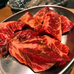 じごろ七厘焼肉 金べこ - 