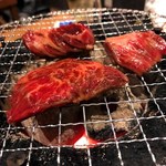 じごろ七厘焼肉 金べこ - 