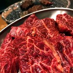 じごろ七厘焼肉 金べこ - 