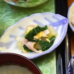 四季菜 益々 - 冬瓜の御浸し