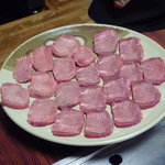 焼肉 高さん - 塩タン　これが一番のおすすめ