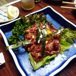 焼肉 高さん - ユッケ