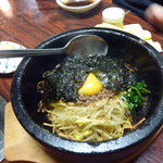 焼肉 高さん - 石焼ビビンパ