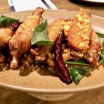 Siam Tea Room - 手羽先から