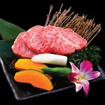 黑毛和牛A5特級裡脊肉