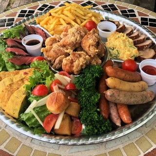 Takeout専用オードブル 4 6名様用 My Cafe マイカフェ 下祇園 カフェ 食べログ Takeout専用オードブル 4 6名様用 My Cafe マイカフェ 下祇園 カフェ 食べログ