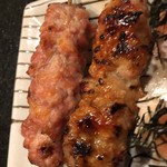 青山焼鳥倶楽部 夜の部 焼鳥屋 - 