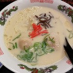ラーメンのアップ！(2018年10月)