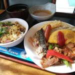 ホテルステーション京都・西館　レストラン悠遊 - 