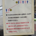 ラーメン二郎 - こんなだった