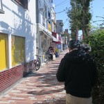 ラーメン二郎 - 最終日の並び