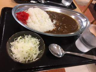 Otaru Narutoya - チキンカレー