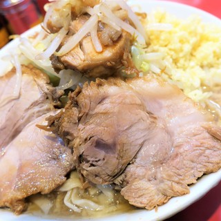 ラーメン二郎_1