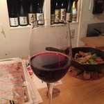 釋迦ばる - 赤ワイン