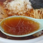 味幸 - スープ。リフト(^-^)/
      