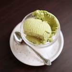 アイスクリーム(抹茶)