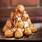 DXシュークリーム