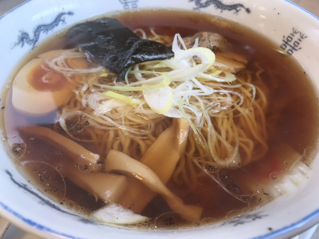 大ちゃんラーメン  - 大曲（ラーメン）の写真