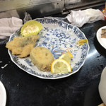 ひろ - フライ盛り合わせ