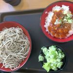 名代 富士そば - 名代富士そば西荻窪店(杉並区)食彩品館.jp撮影