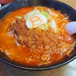 Hachiban Ramen - 2018年9月