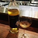 セルサルサーレ - グラス・ペアリング2