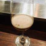 セルサルサーレ - グラス・ペアリング4