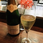 セルサルサーレ - グラス・ペアリング1