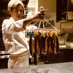 セルサルサーレ - 秋刀魚！