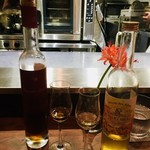 セルサルサーレ - グラス・ペアリング7