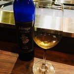 セルサルサーレ - グラス・ペアリング6