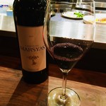 セルサルサーレ - グラス・ペアリング9