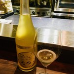 セルサルサーレ - グラス・ペアリング8