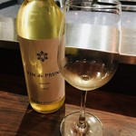 セルサルサーレ - グラス・ペアリング5