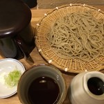 手打ち蕎麦 かな井 - 