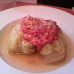 クッチーナ・アン・ベース - 