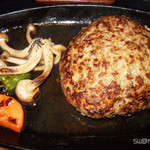 手造りハンバーグの店 - 