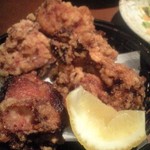 ひなっ子 - から揚げ