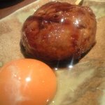 ひなっ子 - 月見つくね