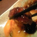 ひなっ子 - 月見つくね